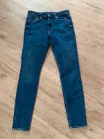 ⭐️NEU⭐️ H&M JEANS SKINNY REGULAR WAIST GR. 42 XL BLAU Hessen - Elz Vorschau