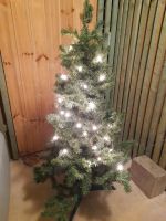 künstlicher Weihnachtsbaum mit Licht Tannenbaum Schwerin - Weststadt Vorschau