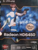 Radeon HD 6450 Low Profile Baden-Württemberg - Mannheim Vorschau