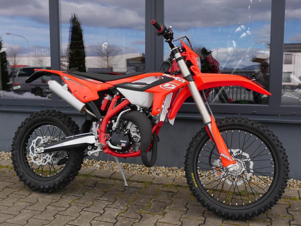 Beta RR 125 2T Enduro - 2024 - Lager in Deggendorf