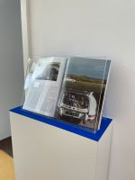 Kochbuch Ständer Zeitschriften Buchständer Plexiglas Acrylglas Niedersachsen - Isernhagen Vorschau