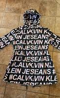 Calvin Klein Mantel Stoftmantel Parka Niedersachsen - Barßel Vorschau