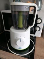 Philips Avent 2-in-1 Babynahrungszubereiter Dampfgarer+Mixer Sachsen - Ottendorf-Okrilla Vorschau