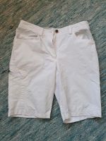 Odlo Bermuda Shorts Gr 40 weiß Nordrhein-Westfalen - Sendenhorst Vorschau