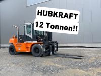 DOOSAN Stapler NEUWERTIG! Hubkraft 12.000 kg / LINDE / STILL Baden-Württemberg - Tauberbischofsheim Vorschau