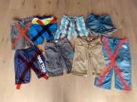 Jungen Shorts/kurze Hosen, Gr. 128, je 1,50€ Schleswig-Holstein - Wankendorf Vorschau