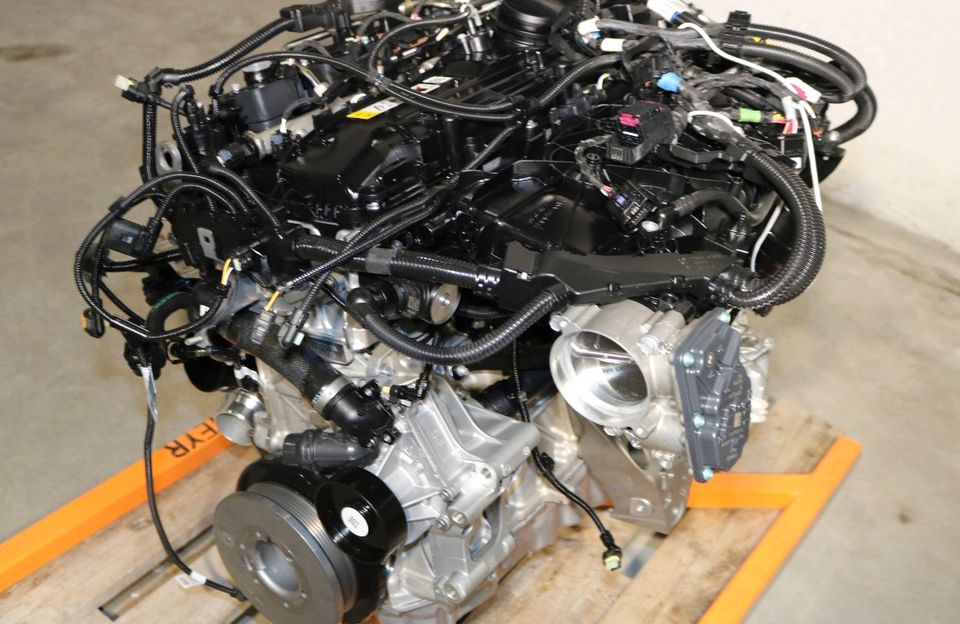 BMW G20 G29 G01 B58B30B 374PS Motor Triebwerk Engine in Dorsten