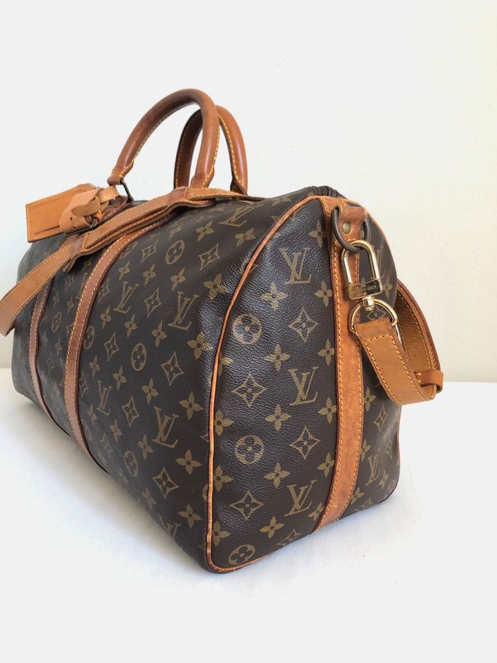 Louis Vuitton LV Keepall 45 Weekender Reisetasche Tasche Bag in München