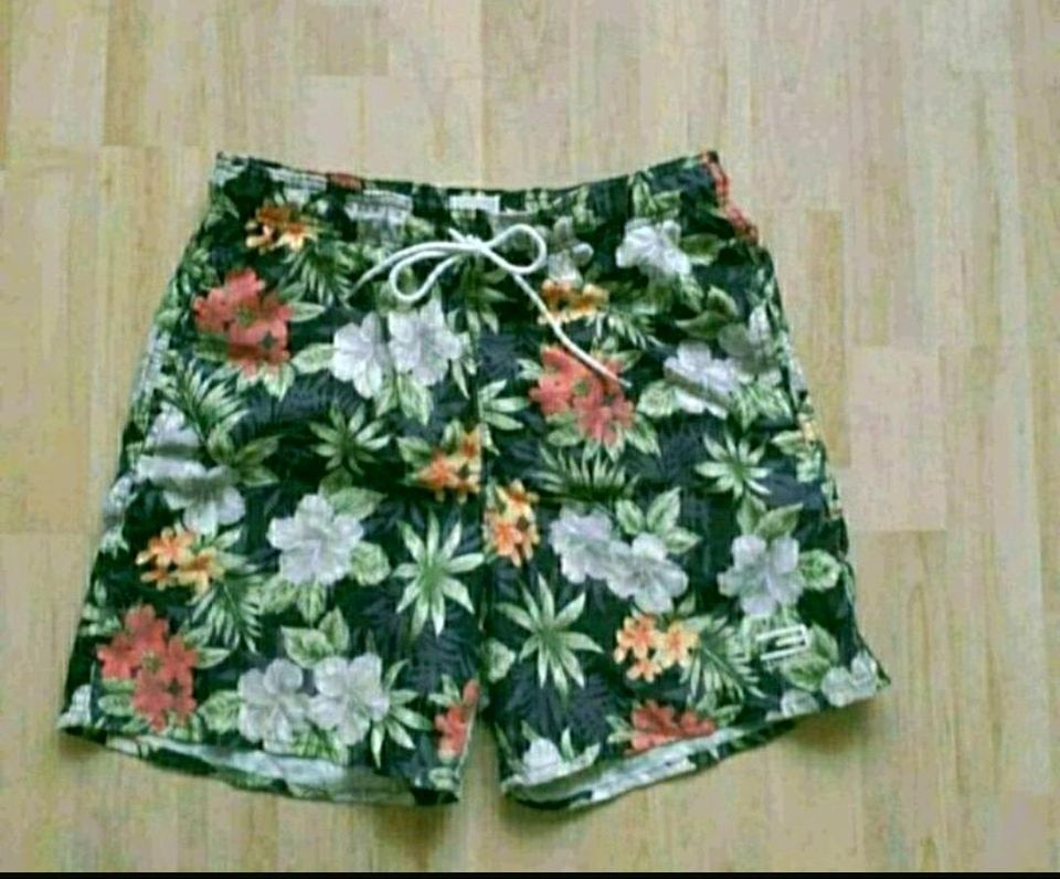 Herren Jack & Jones Badeshorts * Hawai * Gr. XS in Elmshorn