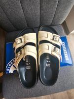 Top Birkenstock St Barths Gr.39 NP 220 Euro Nordwestmecklenburg - Landkreis - Gägelow Vorschau