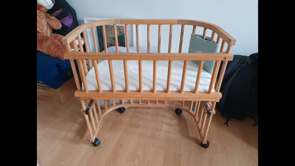 babybay Original Beistellbett - Mit viel Zubehör in Berlin