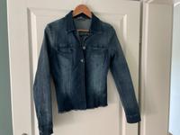 Jeansjacke von Aust, Gr 36 Hamburg-Nord - Hamburg Fuhlsbüttel Vorschau