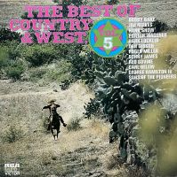 LP The best of Country & West Vol. 5 Bayern - Erding Vorschau