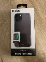 iPhone 12 Pro Max SBS Skinny Case NEU Hessen - Darmstadt Vorschau