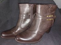 Wunderschöne Damen Stiefeletten in Braun / Größe 38 Nordrhein-Westfalen - Hörstel Vorschau