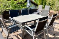 Gartentisch klappbar mit 6 Stühlen (Kettler) Bayern - Bad Aibling Vorschau