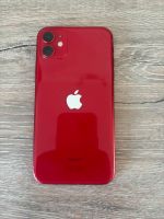 iPhone 11 Rot 128 GB Brandenburg - Brieskow-Finkenheerd Vorschau