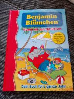 Buch Benjamin Blümchen "Komm mit auf die Reise" Bayern - Schneeberg Vorschau