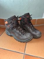 Lowa Renegade GTX Mid Ws Gr. 39,5 braun orange neuwertig Sachsen - Naunhof Vorschau