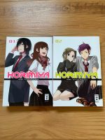 1-2 Horimiya Manga Hessen - Pfungstadt Vorschau