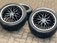 18 Zoll Barracuda Alufelgen E46 T6 9Jx18 ET38 Felgen Räder Hannover - Mitte Vorschau