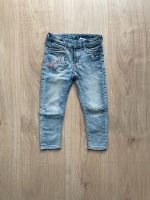 Jeans von H&M in Gr. 92 Sachsen - Klipphausen Vorschau