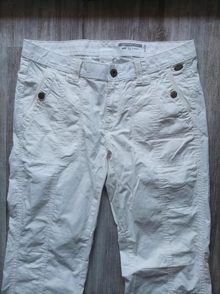 EDC Esprit Jeans Hose Comfort Fit W 36 short in Flintbek