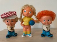 3 Werbefiguren Toppi - EXPOVITA, Puppen von Sportmessen, DDR Sachsen - Markneukirchen Vorschau