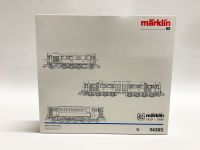 Märklin 34203 Digital Lokpackung „Urahnen“ Dieselloks, H0, OVP Baden-Württemberg - Singen Vorschau