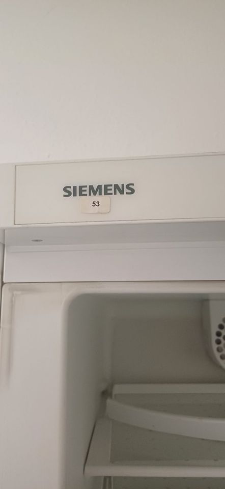 Siemens Kühlschrank groß in Ulm