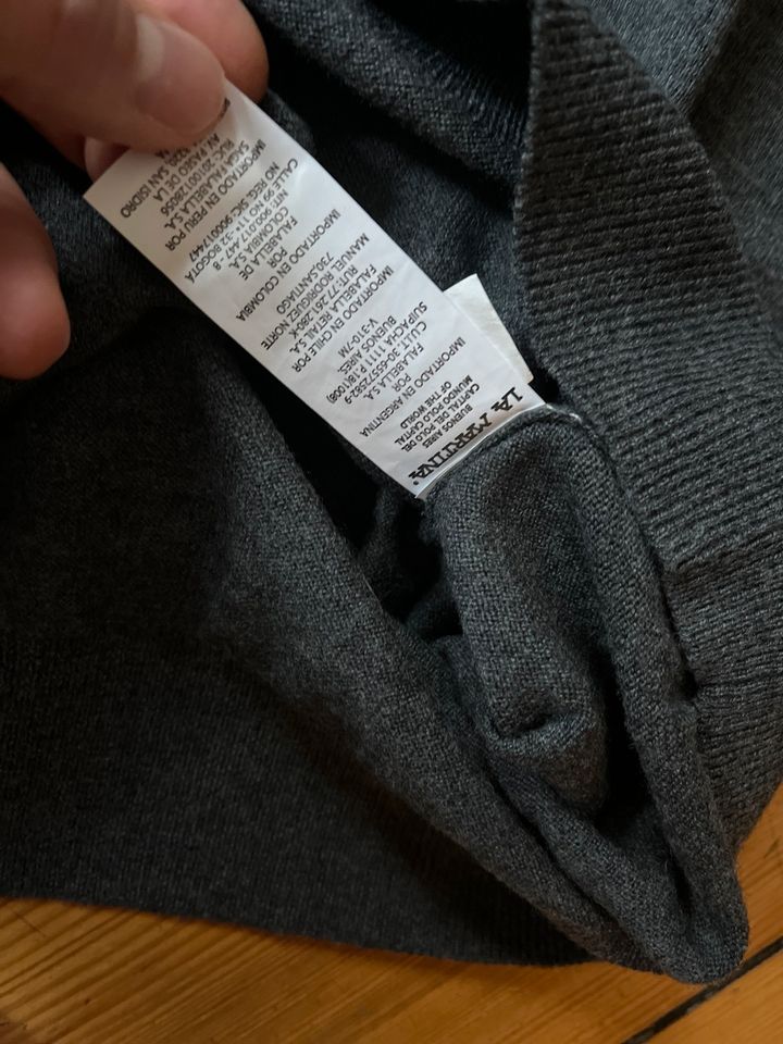 La Martina Merino Woll- Pullover  Gr ca 50/52 - ungetragen in Berlin