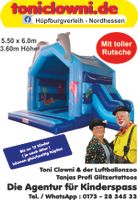 Clown für ihren Kindergeburtstag Hessen - Kassel Vorschau