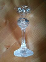 Rosenthal Classic Rose Kerzenhalter Kerzenständer Glas 16 cm Bayern - Kümmersbruck Vorschau