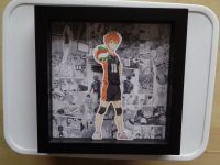 Anime: Hinata Shoyo Haikyuu - Bilderrahmen Bayern - Lappersdorf Vorschau