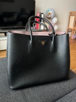 Prada Tasche Double Bag Saffiano Hamburg-Mitte - Hamburg Hammerbrook Vorschau