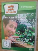 Willi wills wissen  "Wer kuschelt mit Krabbeltieren?"   ..DVD Sachsen-Anhalt - Wernigerode Vorschau