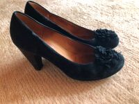 Pumps Schuhe Gabor Leder schwarz Gr. 40 Essen - Altenessen Vorschau