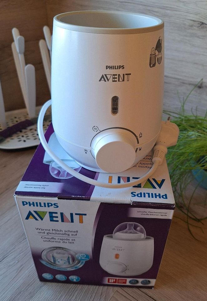 Philips Avent Flaschenwärmer in Allmersbach