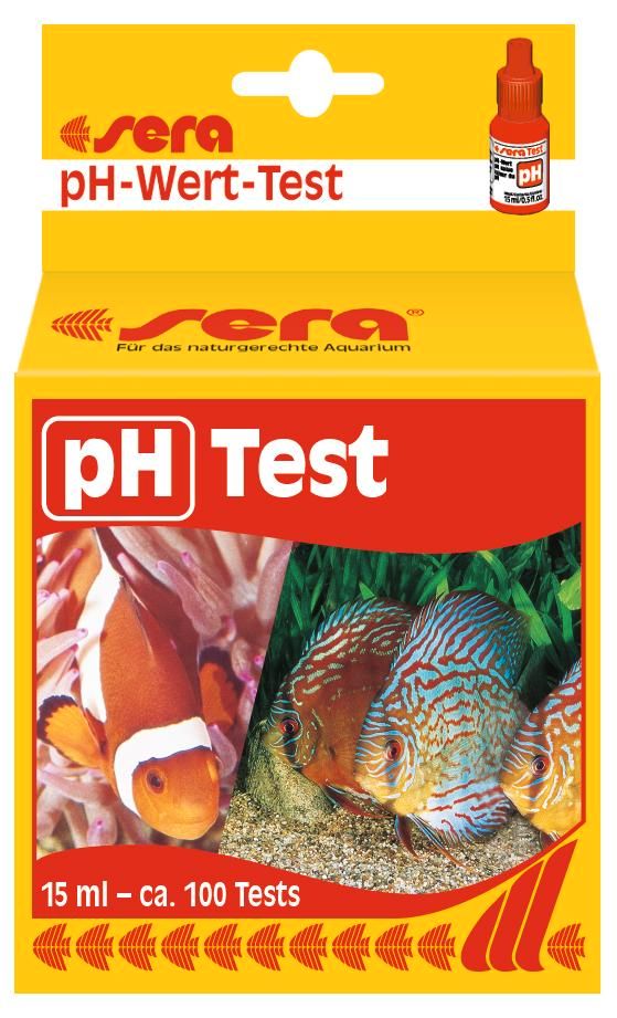 sera Wassertests pH, kH, NO2, NH4/NH3, Wasserwerte Koi Teich/Aqua in Neuwied