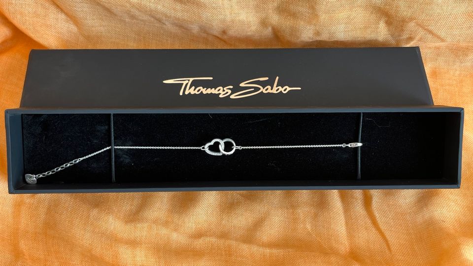 Thomas Sabo | Armband 925 Silber | NEUWERTIG in Ratingen