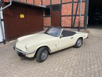 Triumph Spitfire MK VI Niedersachsen - Wolfenbüttel Vorschau