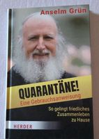 Fachbuch: Quarantäne *NEU* Rheinland-Pfalz - Undenheim Vorschau