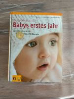 Das große Buch für Babys erstes Jahr Buch GU Kreis Pinneberg - Pinneberg Vorschau