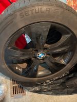 BMW E70/E71 Felgen Baden-Württemberg - Weingarten Vorschau