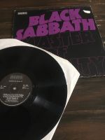 Schallplatte/LP/Vinyl Black Sabbath Master of reality Nordrhein-Westfalen - Mönchengladbach Vorschau