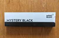 MONT BLANC - ROLLERBALL-MINEN M MYSTERY BLACK / SCHWARZ - NEU Essen - Rüttenscheid Vorschau