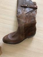 Leder Stiefel Sachsen-Anhalt - Stendal Vorschau