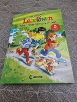 Buch Loewe - Die besten Leselöwen Abenteuergeschichten ab 2. Kl. Bayern - Lonnerstadt Vorschau