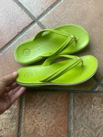 Zehentrenner-Flip Flops von Crocs,Gr. 37/38 Nordrhein-Westfalen - Neukirchen-Vluyn Vorschau