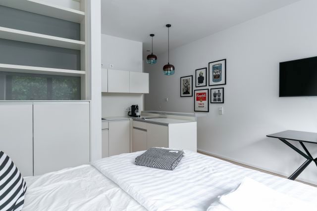 Berlin Kreuzberg am Mariannenplatz – hochwertig möblierte Design Wohnung mit Vollausstattung! in Berlin